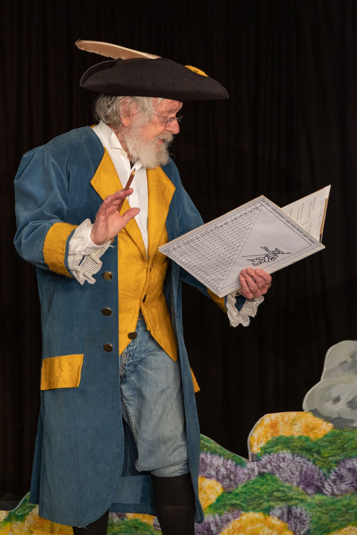 Le messager boîteux Revue 2023